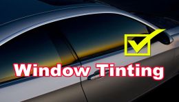 Window Tinting